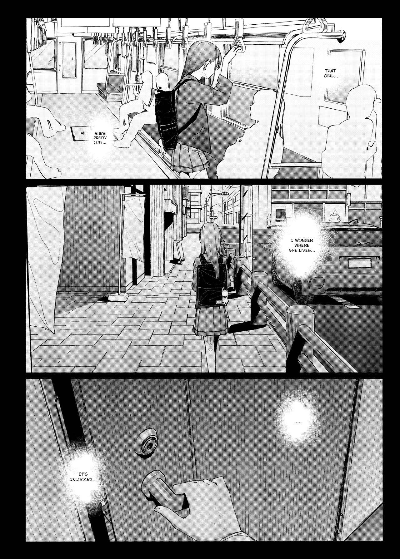 Hentai Manga Comic-Why I Quit Working as a Tutor... 2-Chapter 1-4